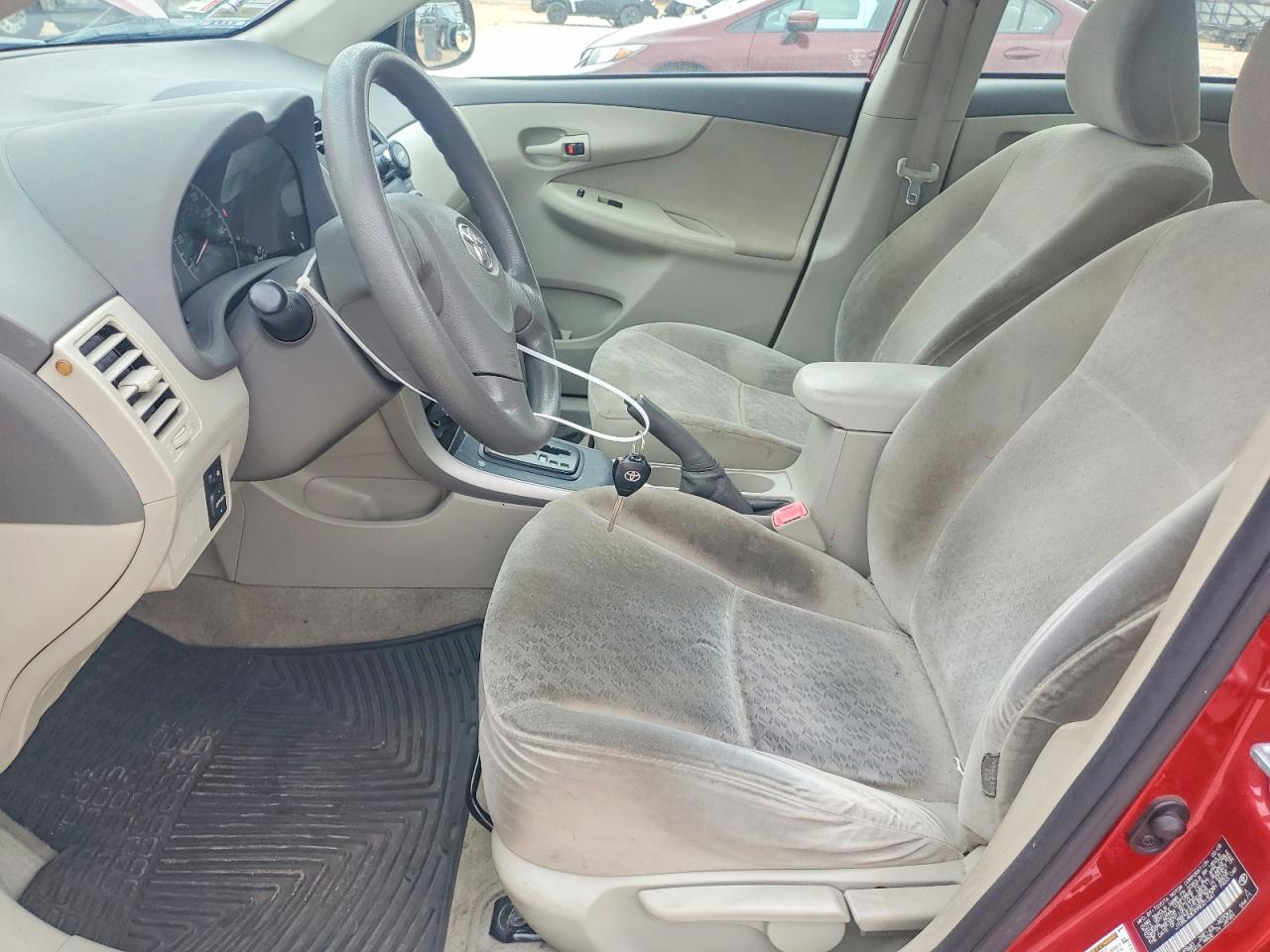 2009 Toyota Corolla Le - Фото 7