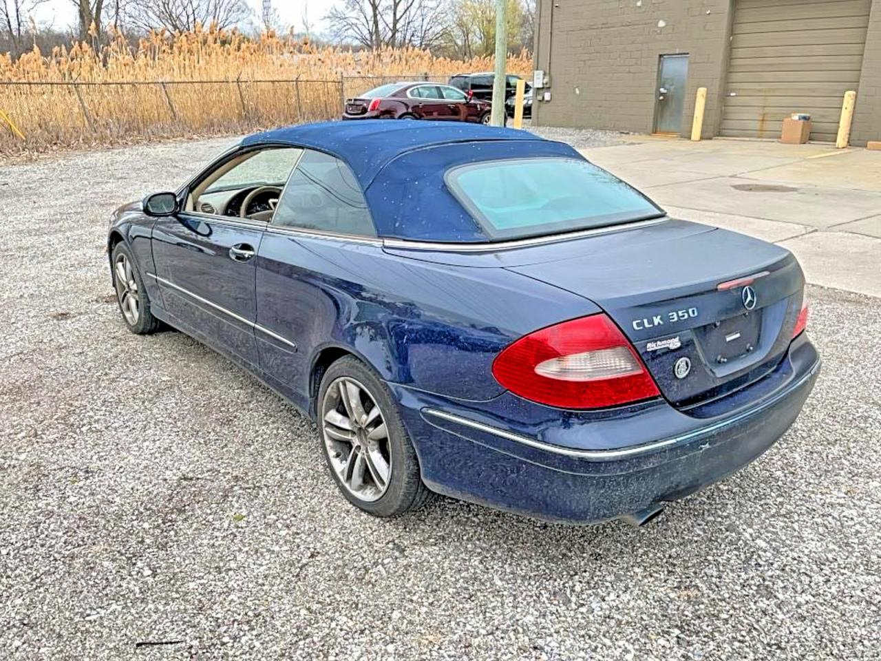 2007 Mercedes-Benz Clk 350 - Image 3
