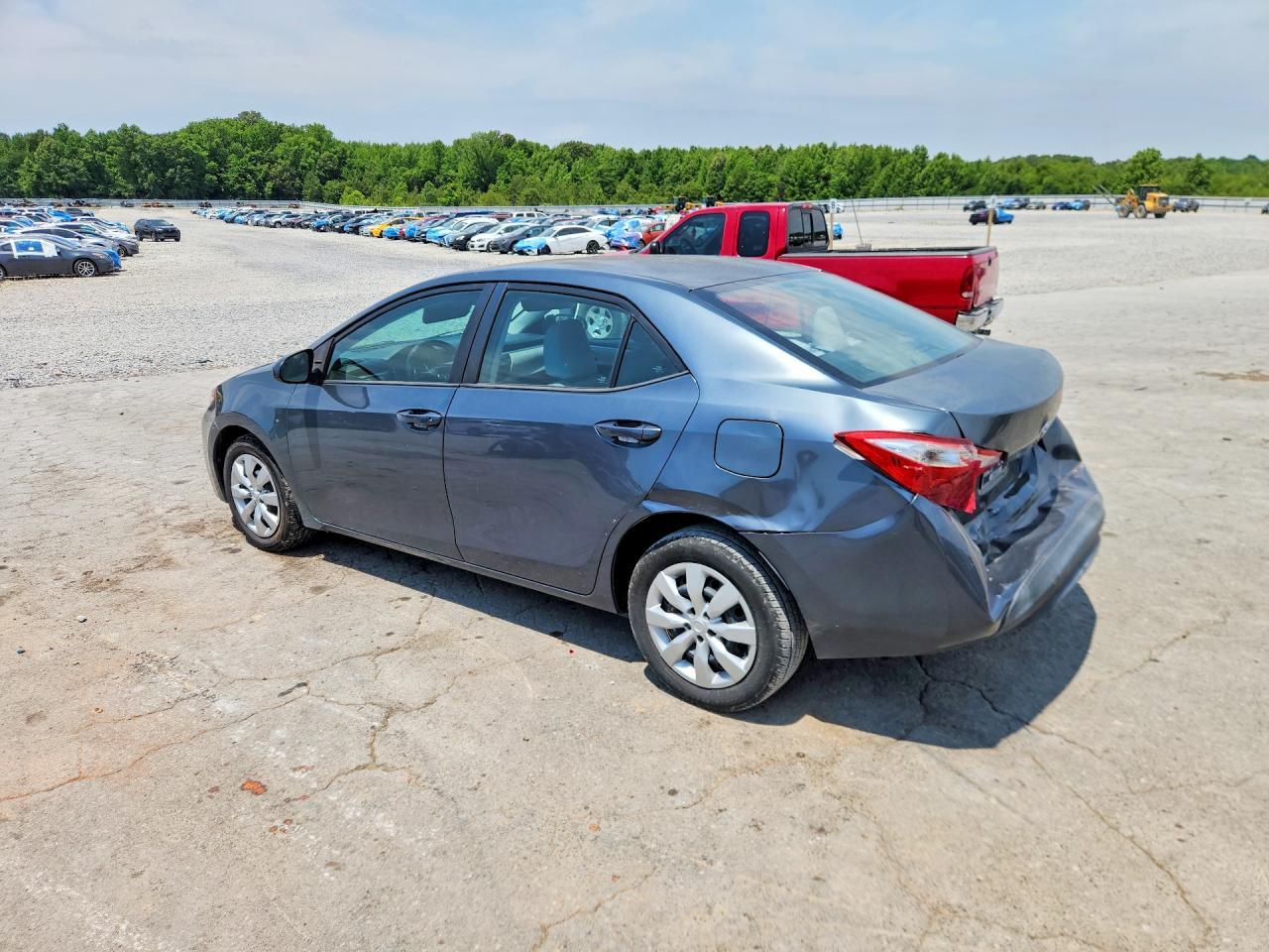 2014 Toyota Corolla Le - Фото 2