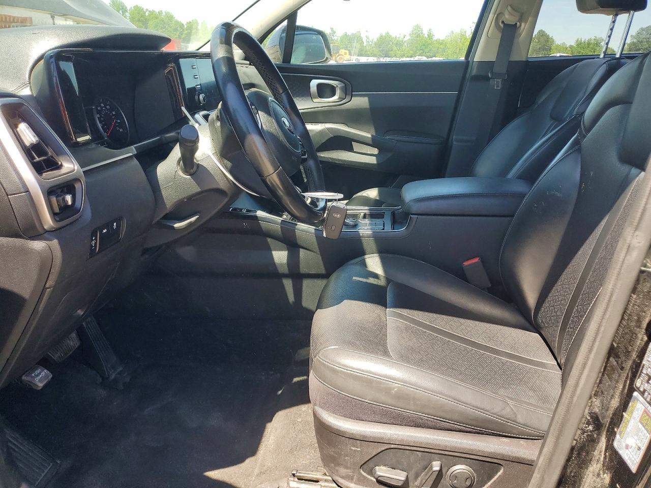 2021 Kia Sorento S - Фото 7