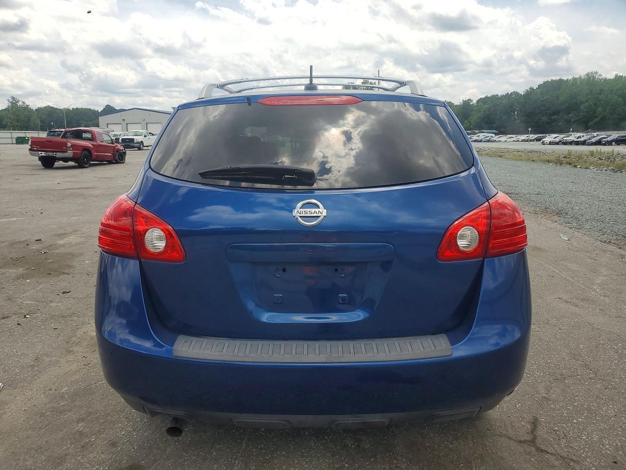 2010 Nissan Rogue Sl - Image 6