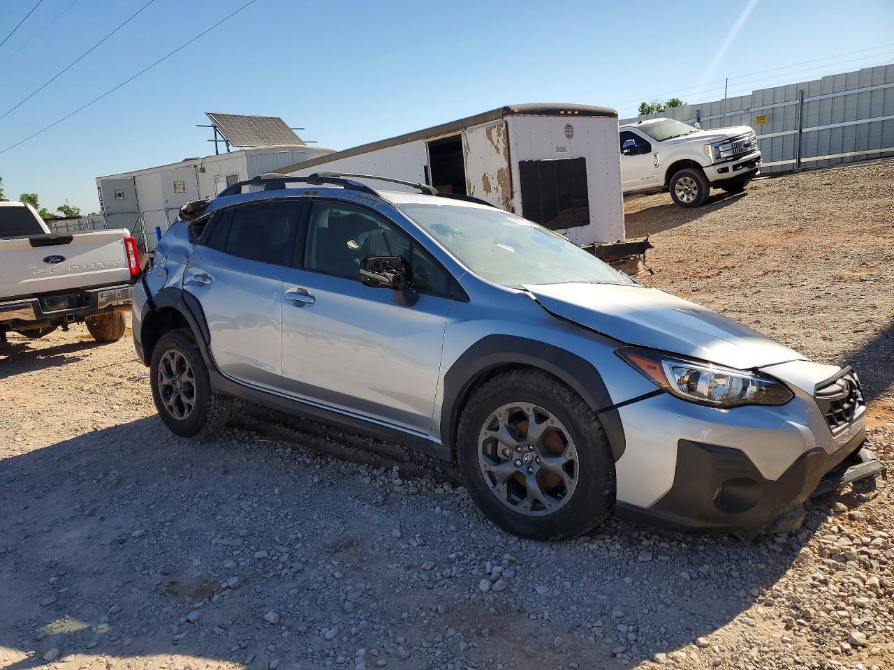 2021 Subaru Crosstrek Sport - Image 4