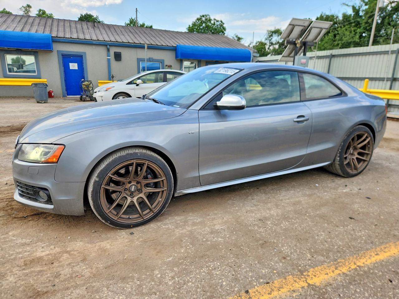 2011 Audi S5 Prestige