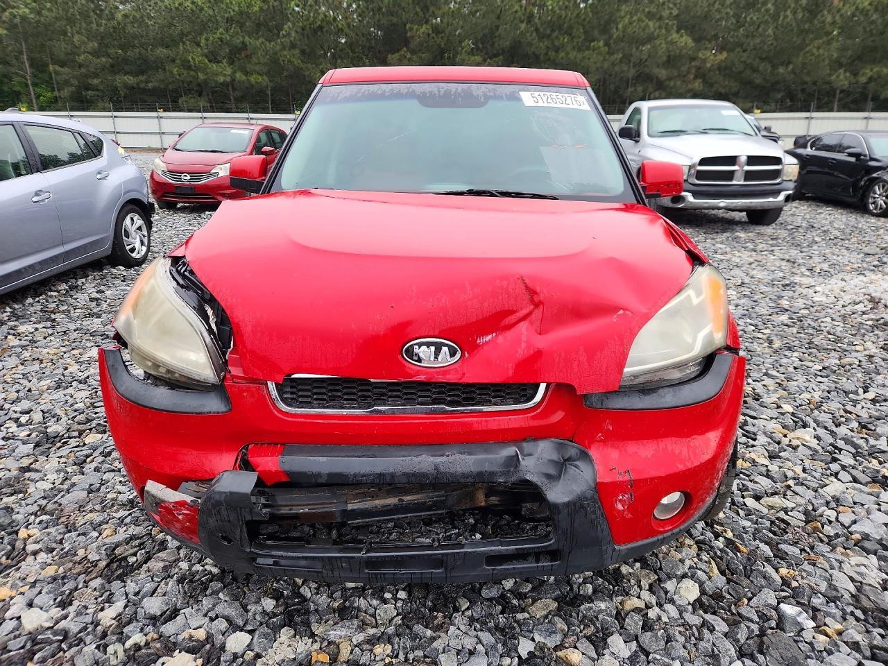 2011 Kia Soul Sport - Фото 5