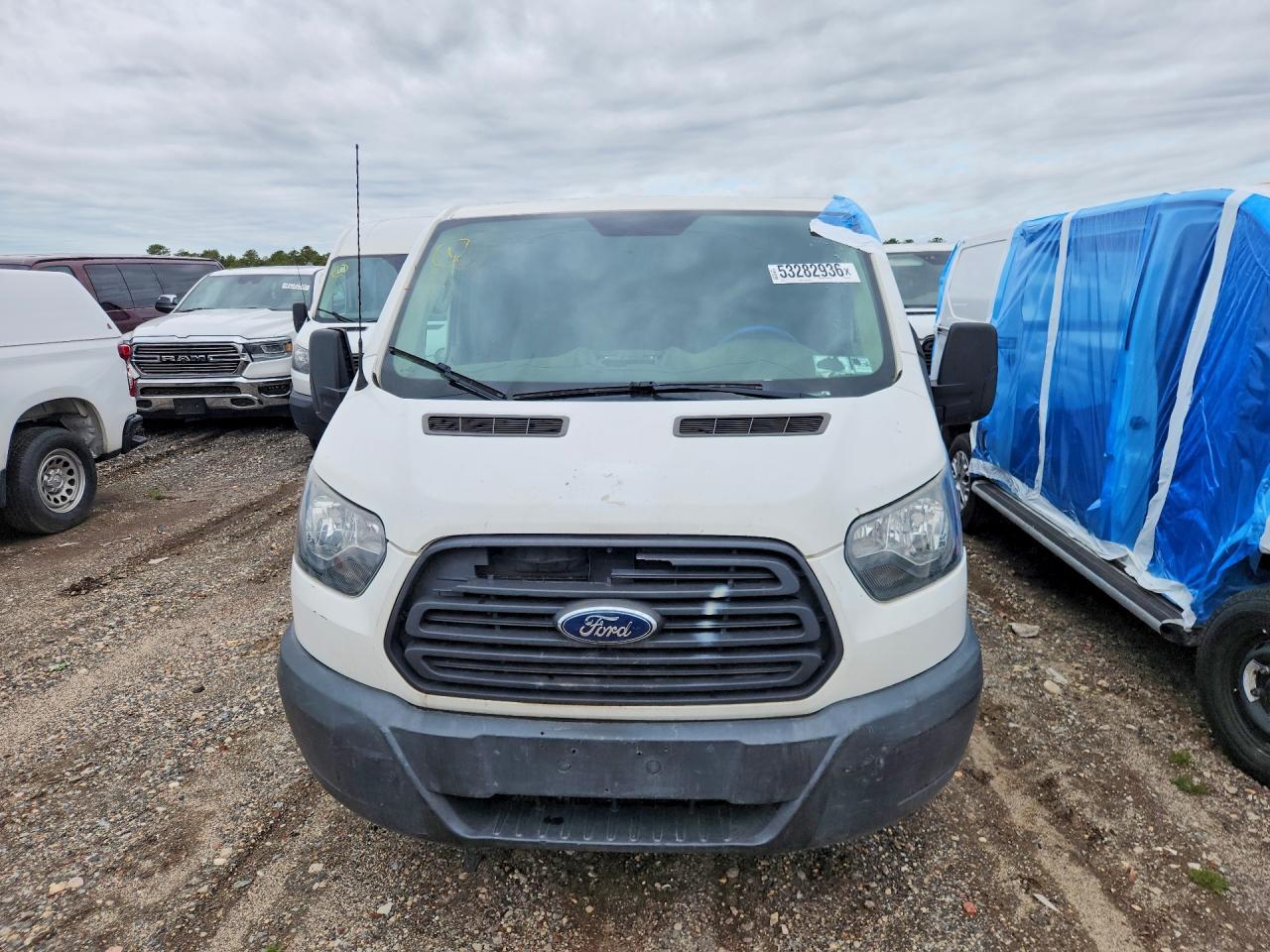 2015 Ford Transit T-250 - Фото 5