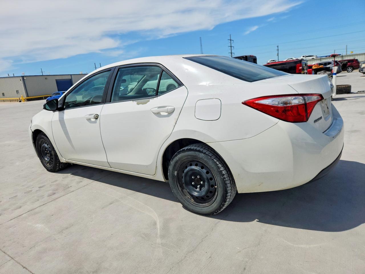 2016 Toyota Corolla Le - Фото 2