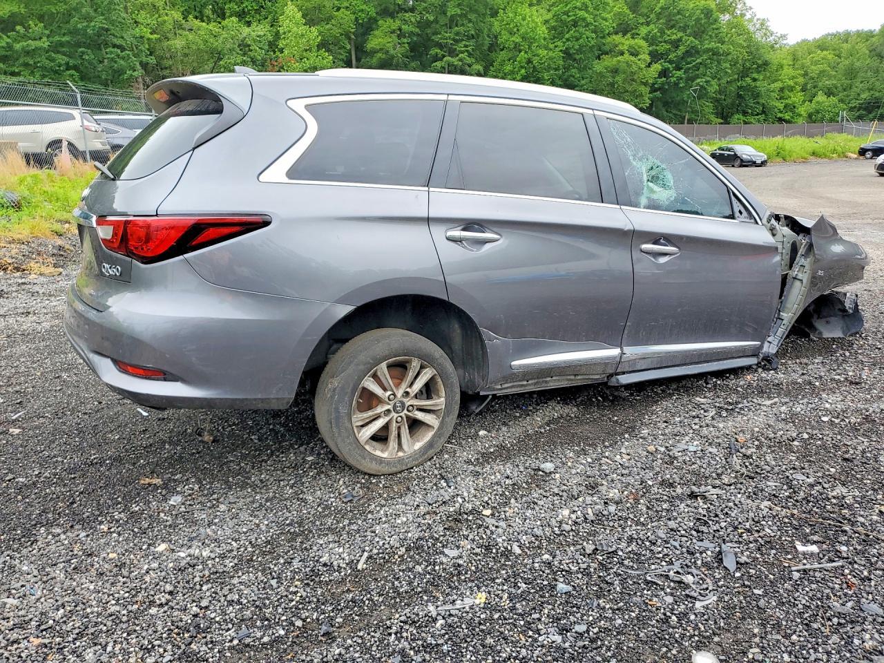 2017 Infiniti Qx60 Base - Image 3