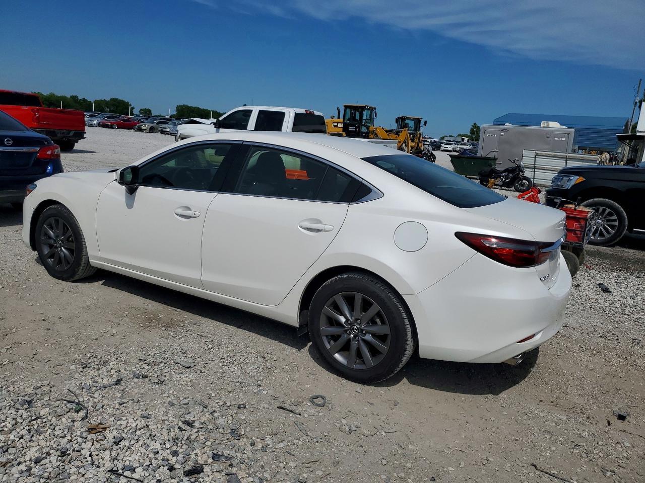 2021 Mazda 6 Sport - Image 2