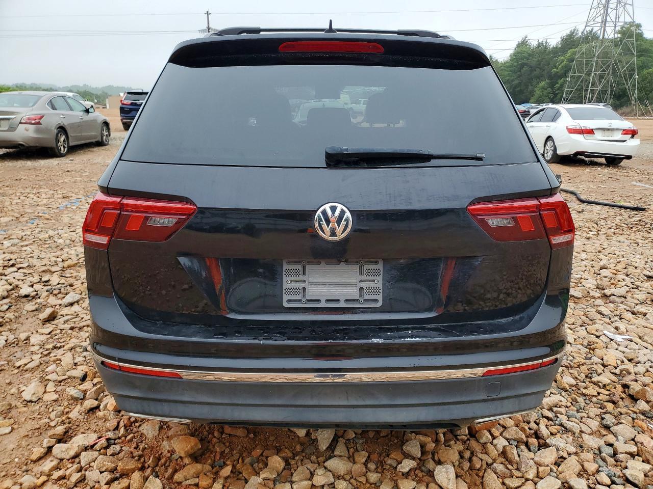 2018 Volkswagen Tiguan - Фото 6