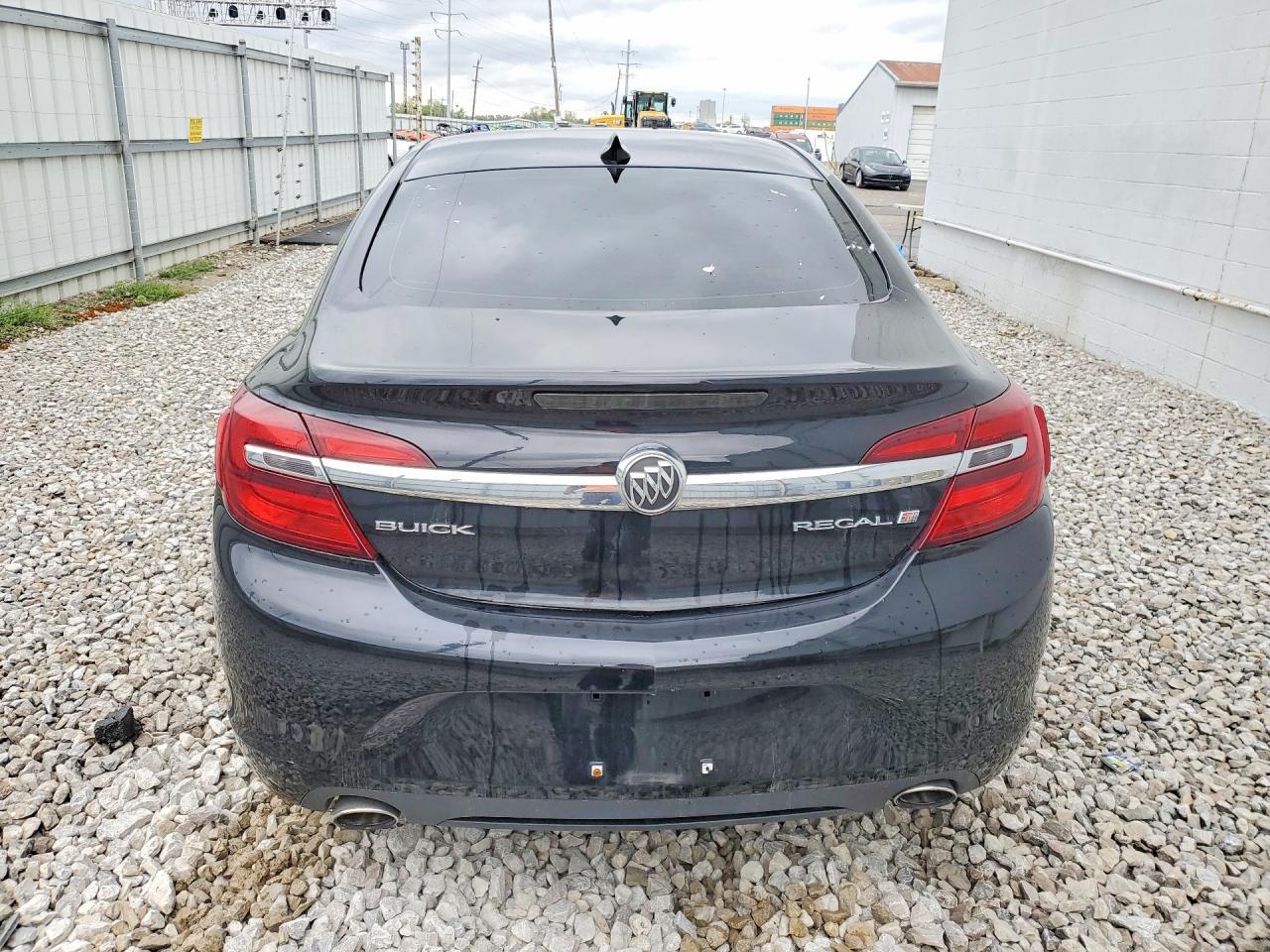 2016 Buick Regal - Фото 6