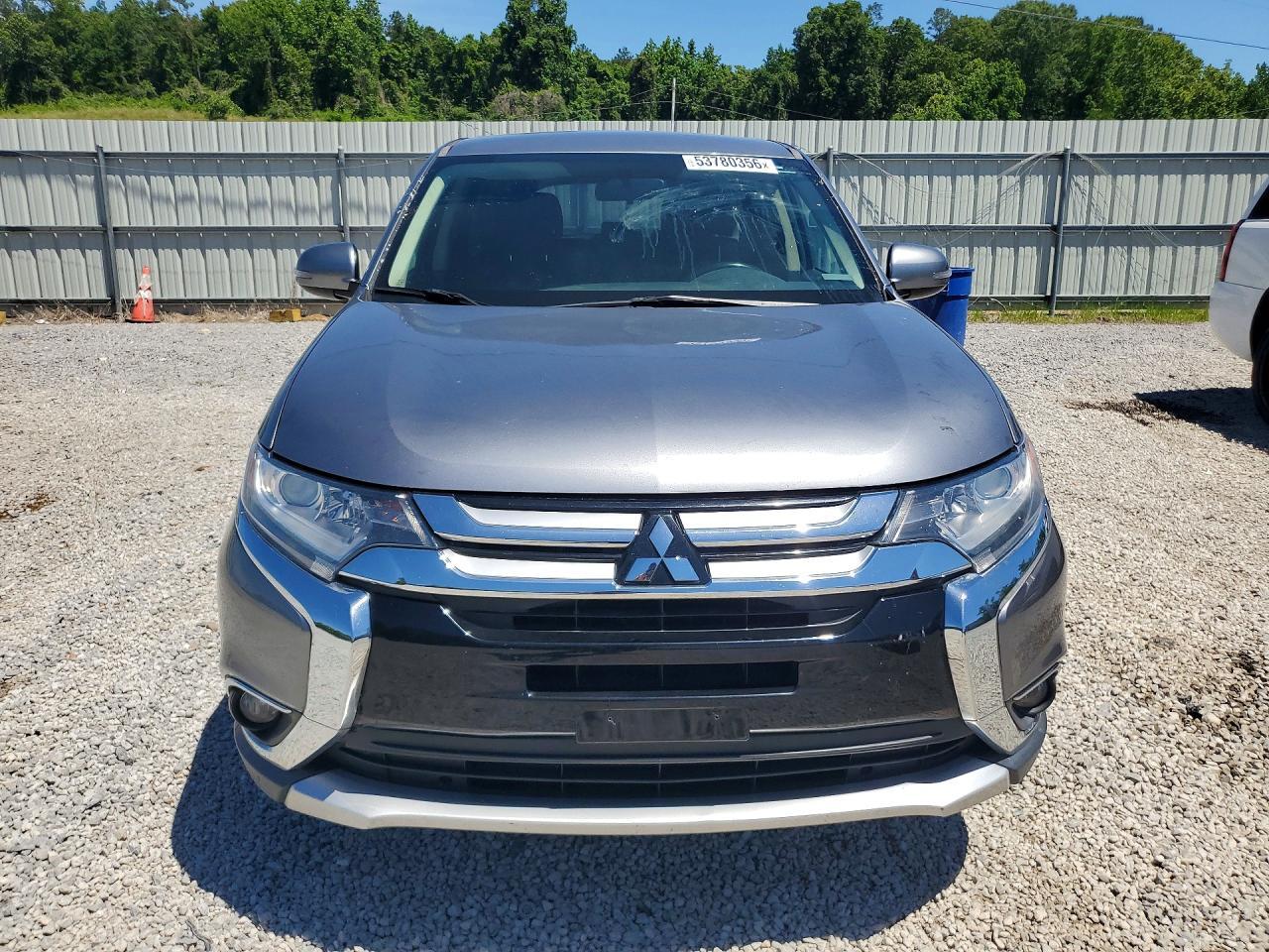 2018 Mitsubishi Outlander Se - Фото 5
