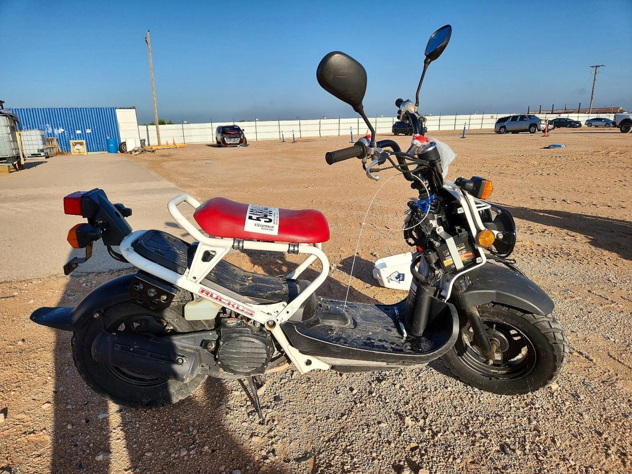 2014 Honda Nps50