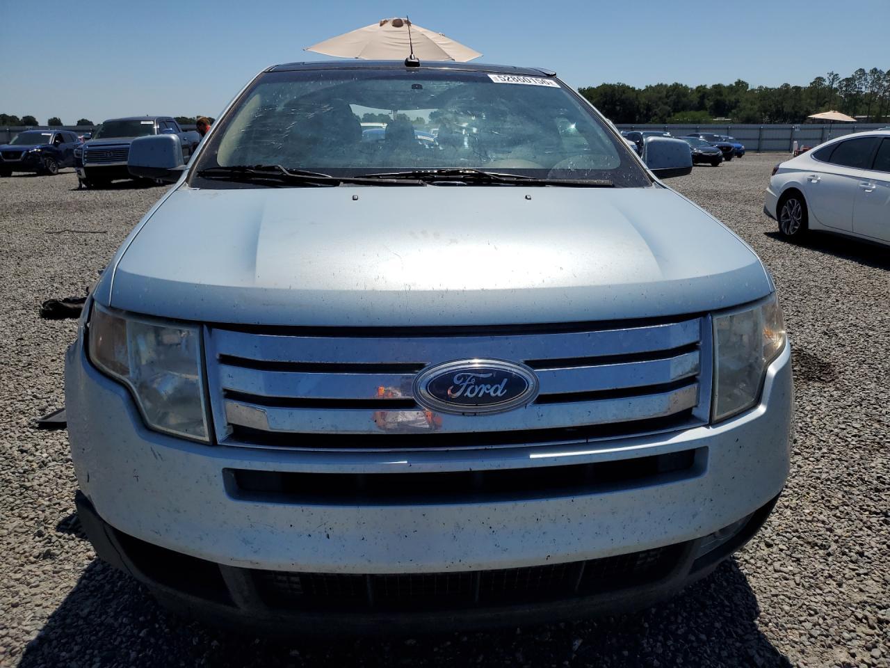 2008 Ford Edge Limited - Фото 5