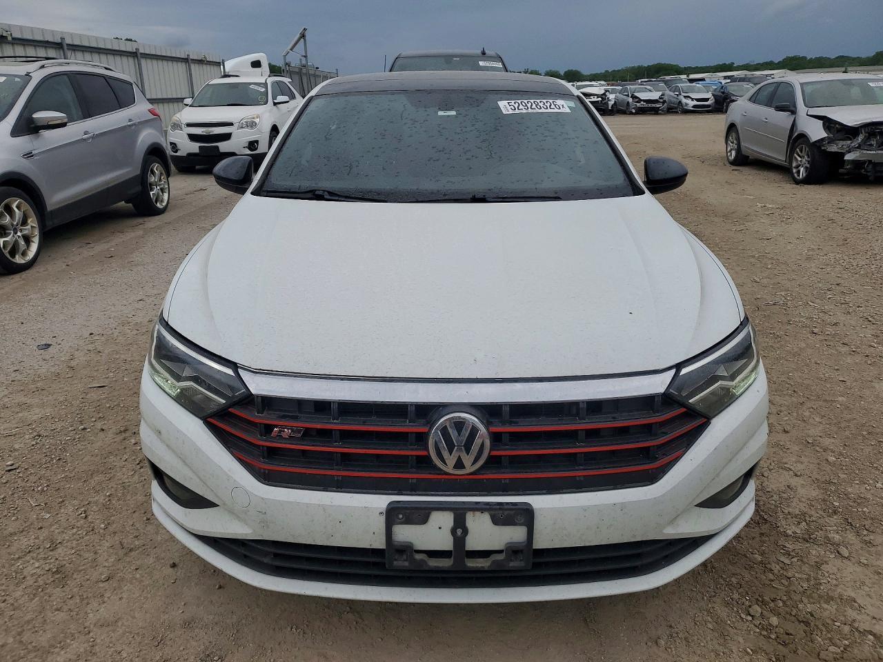 2019 Volkswagen Jetta S - Image 5