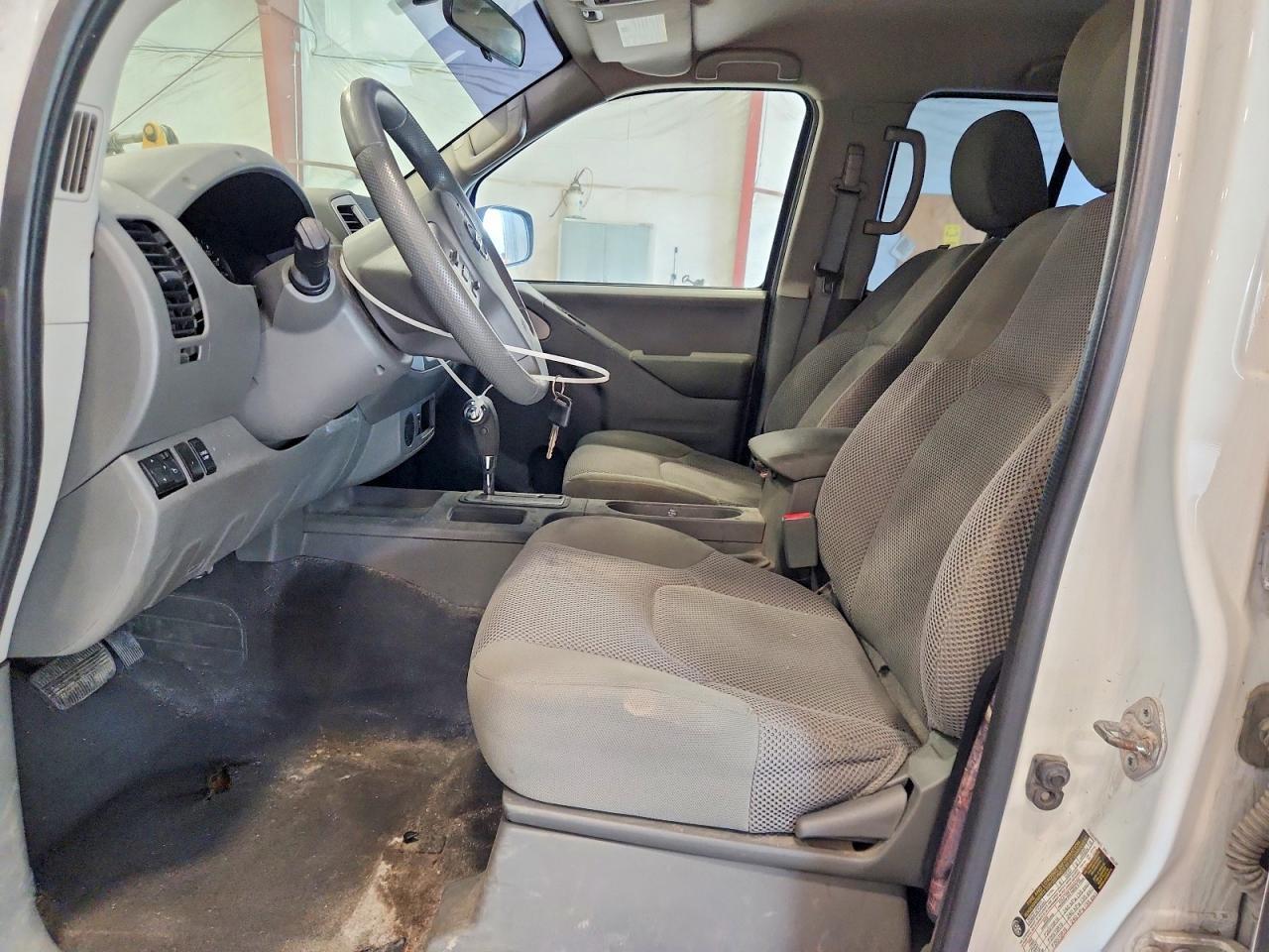 2018 Nissan Frontier S - Image 7