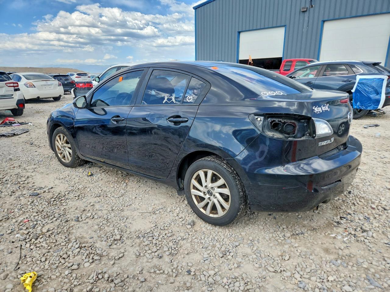 2013 Mazda 3 I - Фото 2