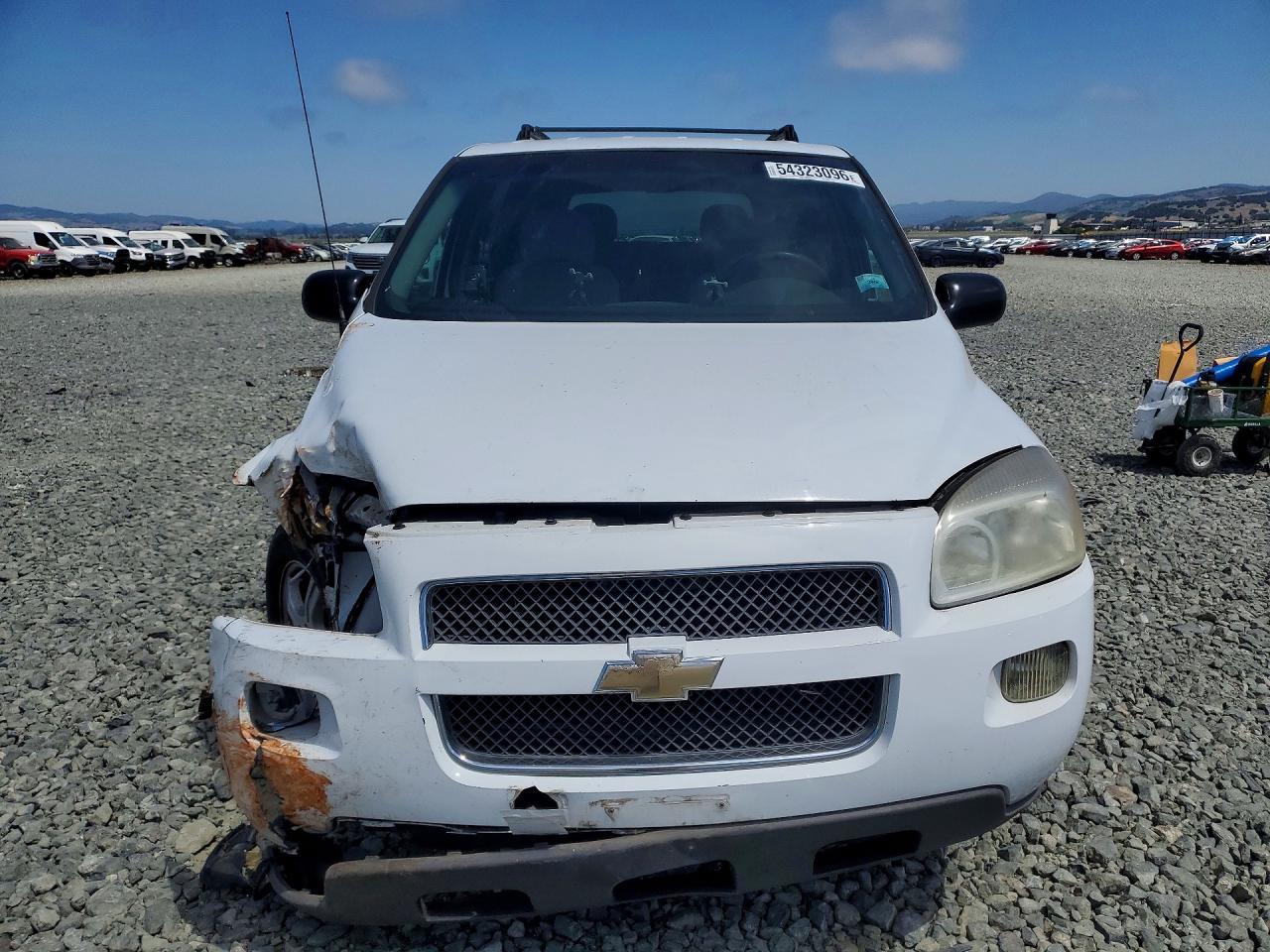 2008 Chevrolet Uplander Ls - Фото 5