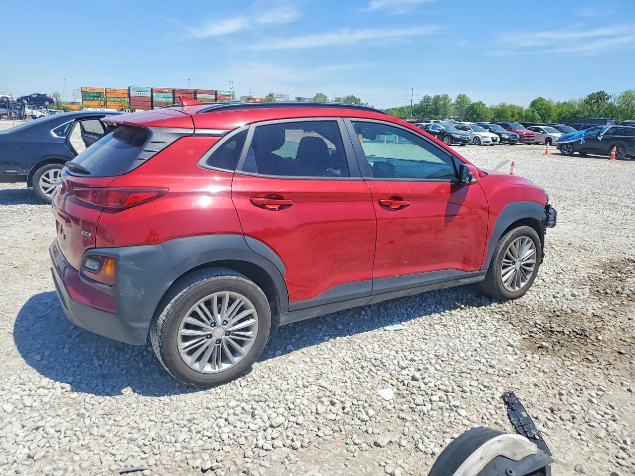 2020 Hyundai Kona Sel Plus - Фото 3