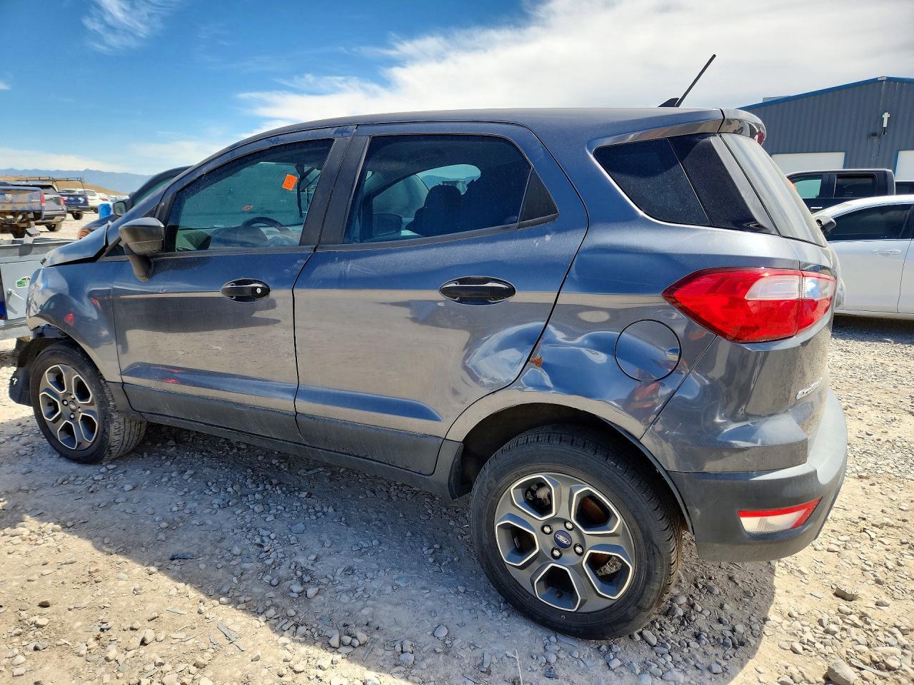 2020 Ford Ecosport S - Image 2