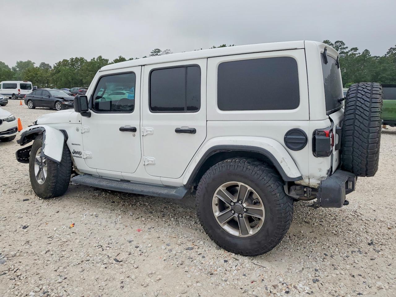2020 Jeep Wrangler Unlimited - Фото 2