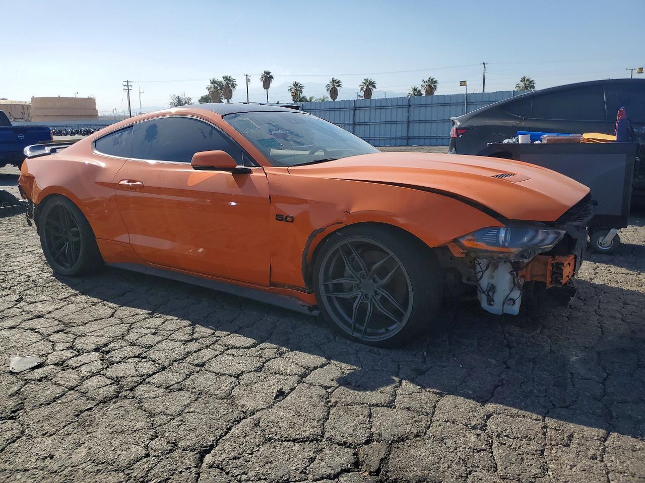 2020 Ford Mustang Gt - Image 4