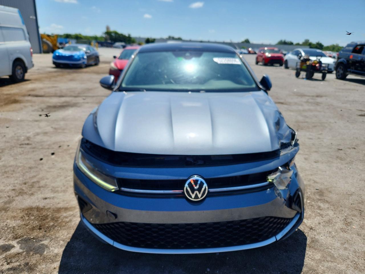 2025 Volkswagen Jetta Sel - Image 5