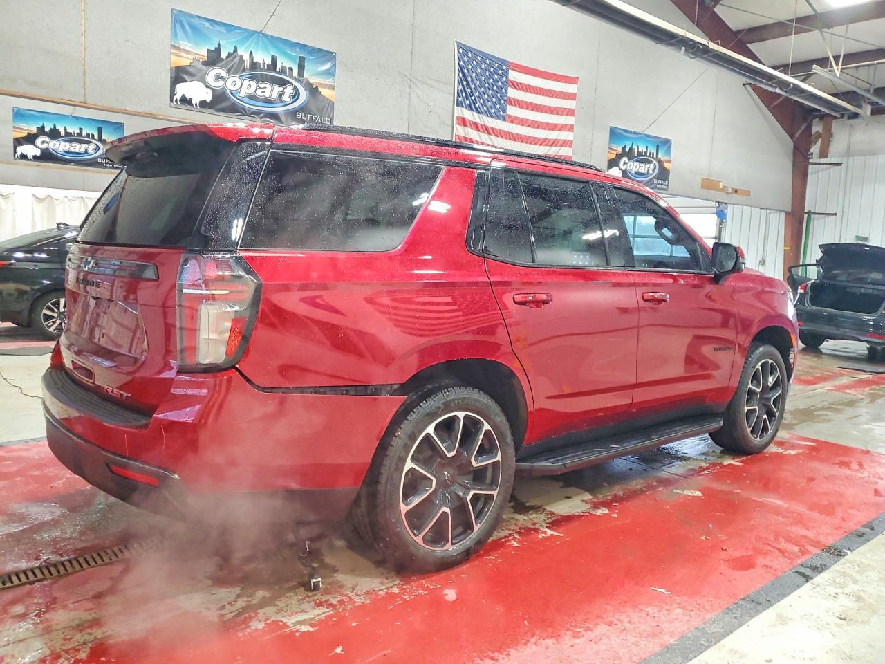 2021 Chevrolet Tahoe K1500 Rst - Фото 3