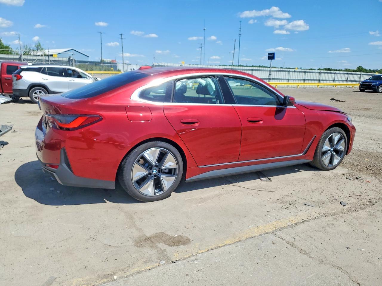 2025 BMW I4 Edrive 40 - Фото 3