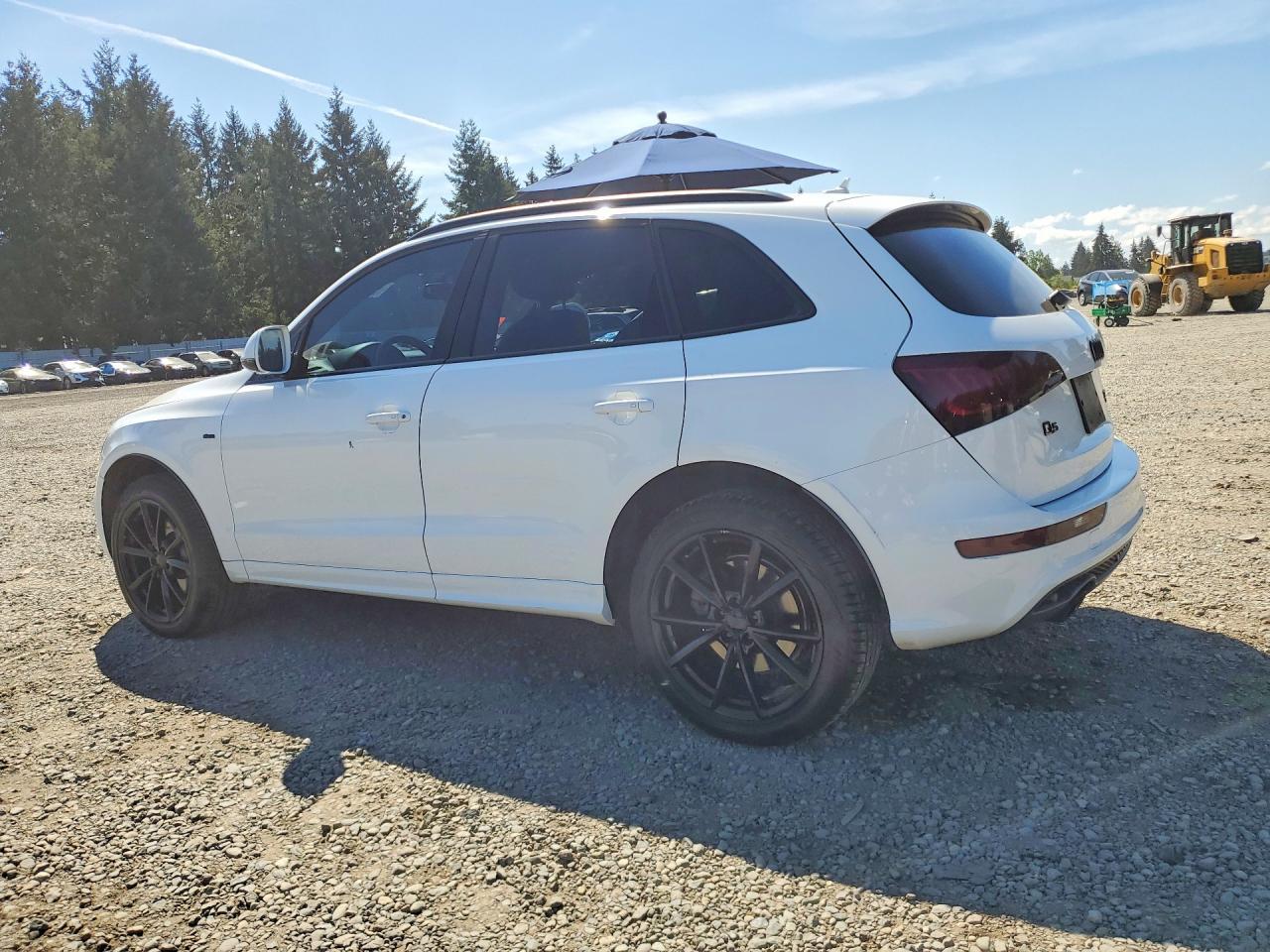 2017 Audi Q5 Prestige S-Line - Фото 2