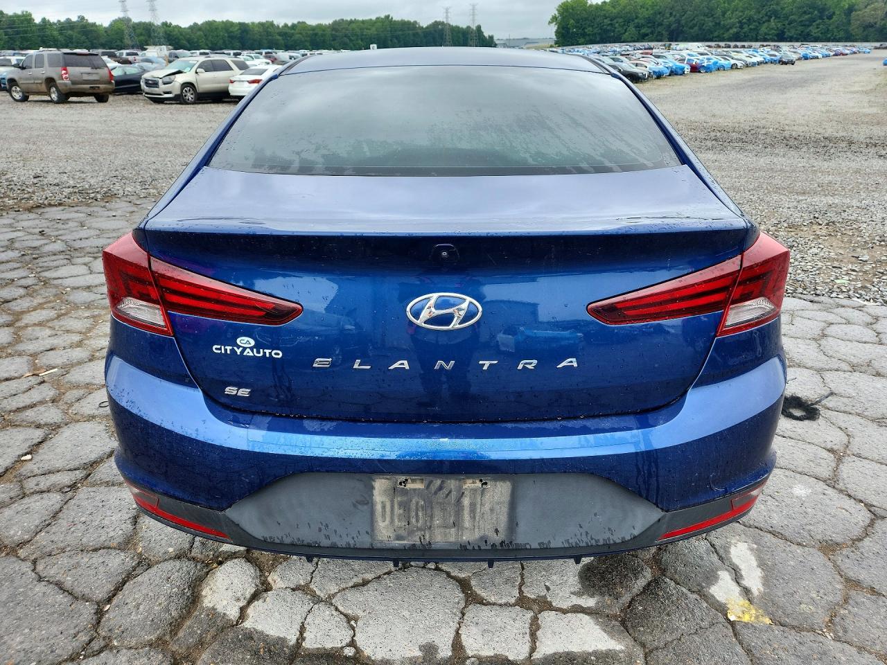 2020 Hyundai Elantra 4D - Image 6