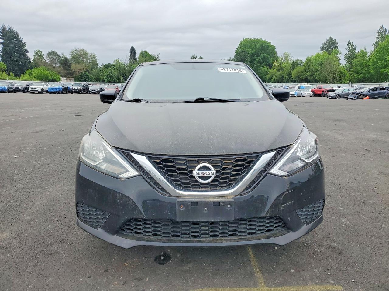 2017 Nissan Sentra S - Image 5