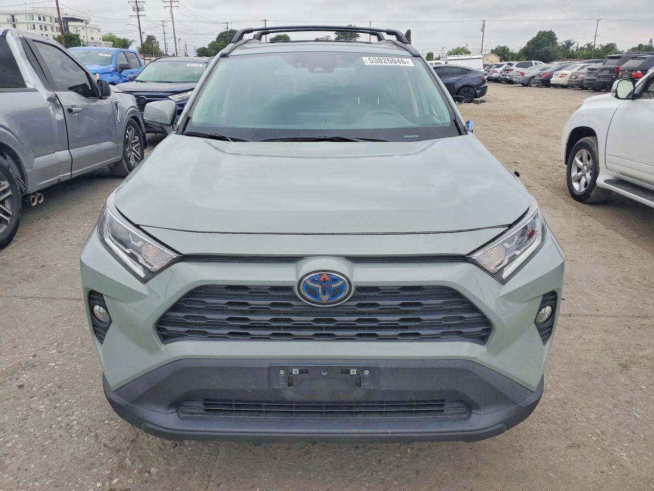 2021 Toyota Rav4 Xle - Фото 5