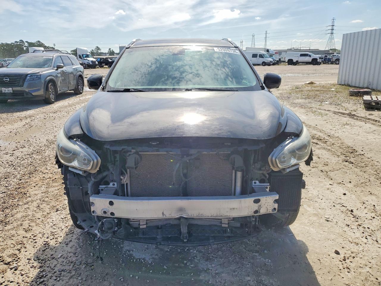2013 Infiniti Jx35 Base - Image 5
