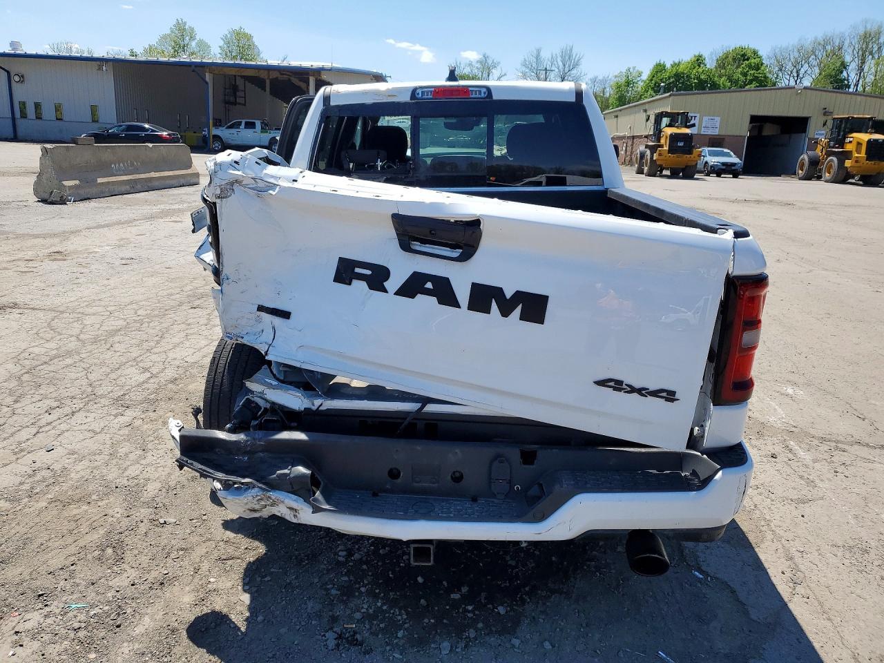 2025 Ram 1500 Big Horn - Фото 6