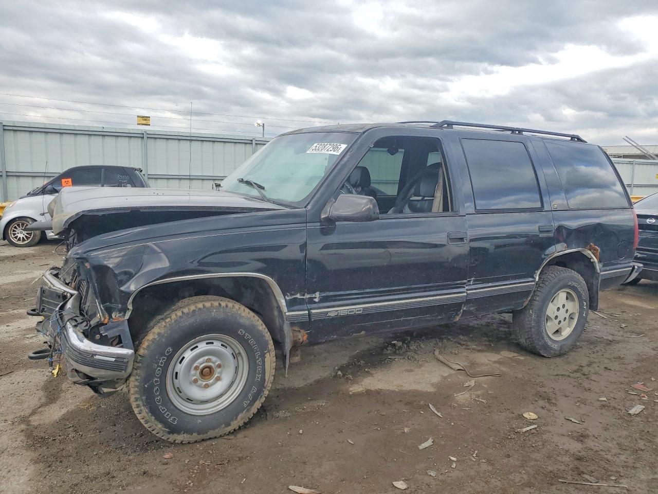 1995 Chevrolet Tahoe K1500