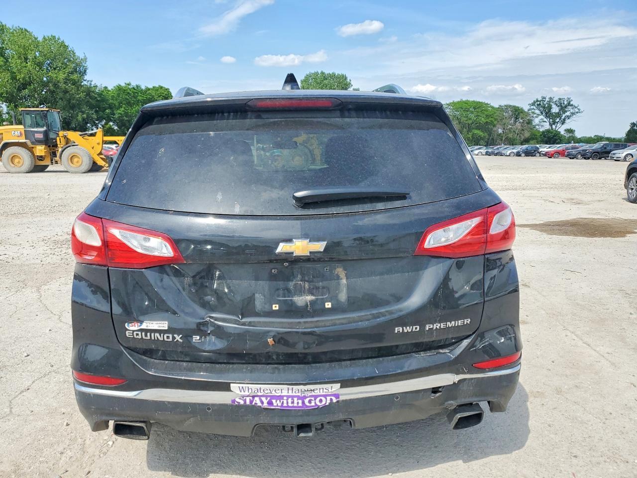 2019 Chevrolet Equinox Premier - Image 6