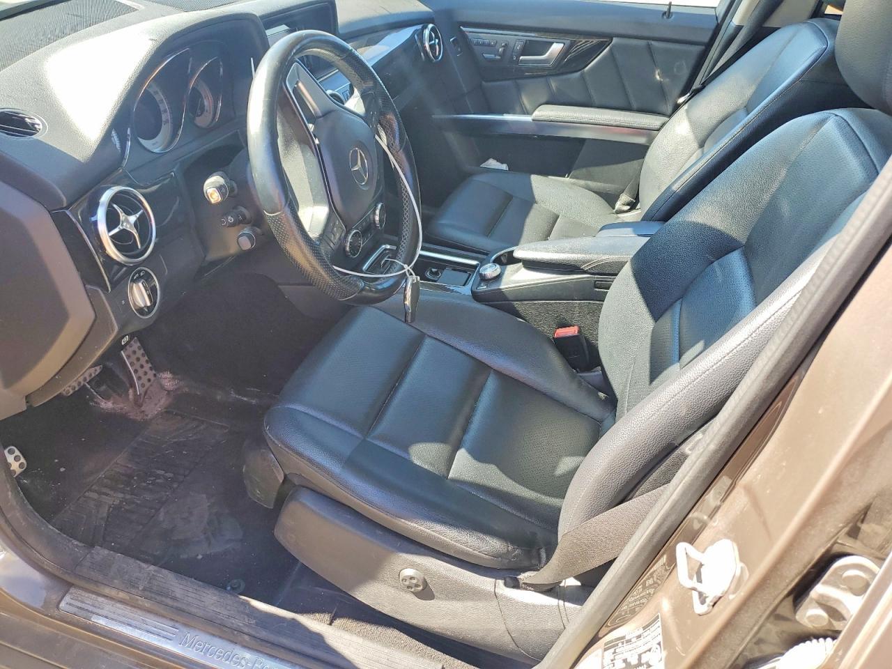2013 Mercedes-Benz Glk 250 Bluetec - Фото 7
