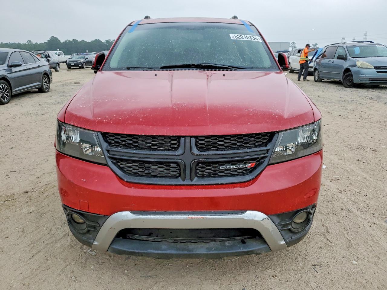 2017 Dodge Journey Crossroad - Image 5