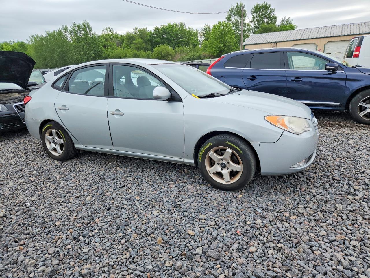2010 Hyundai Elantra Gls - Фото 4