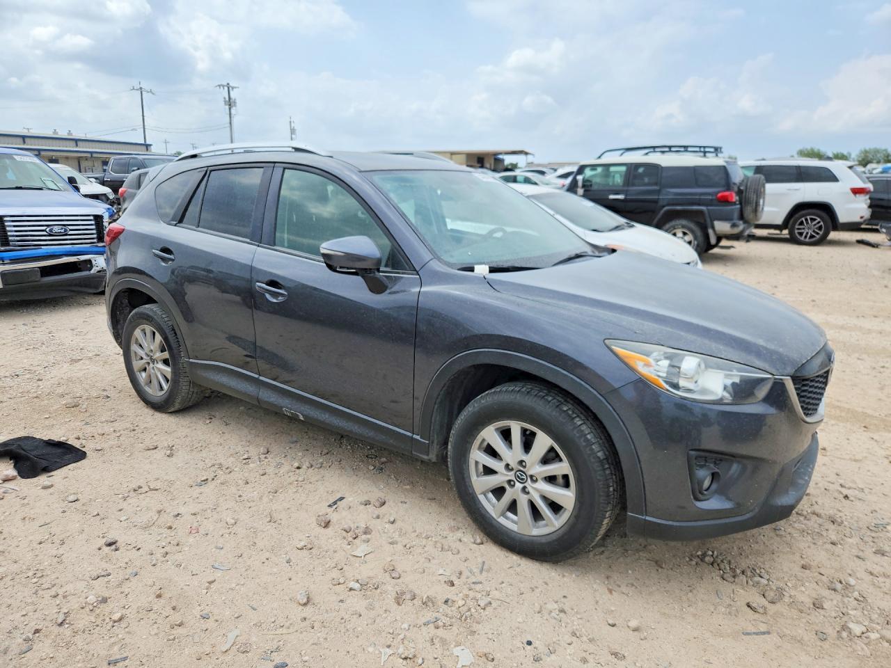 2015 Mazda Cx-5 Touring - Фото 4