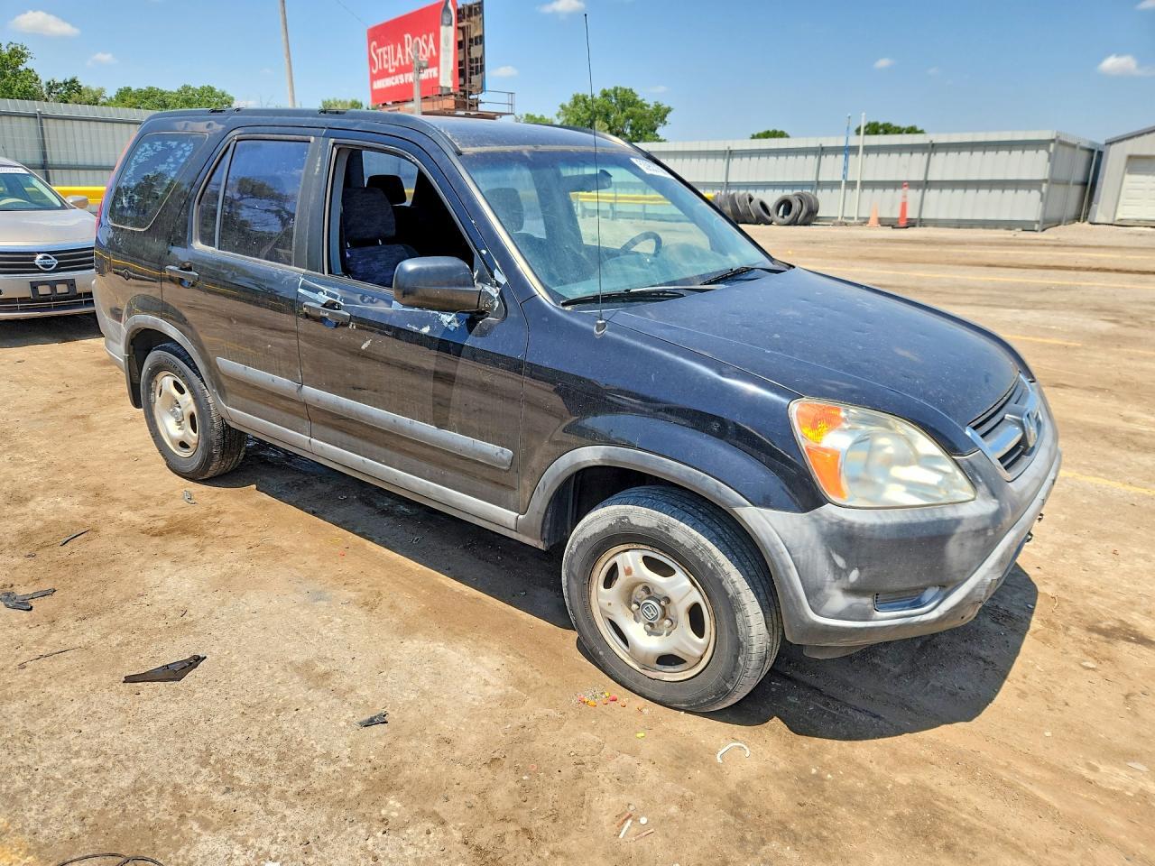 2003 Honda Cr-V Lx - Image 4