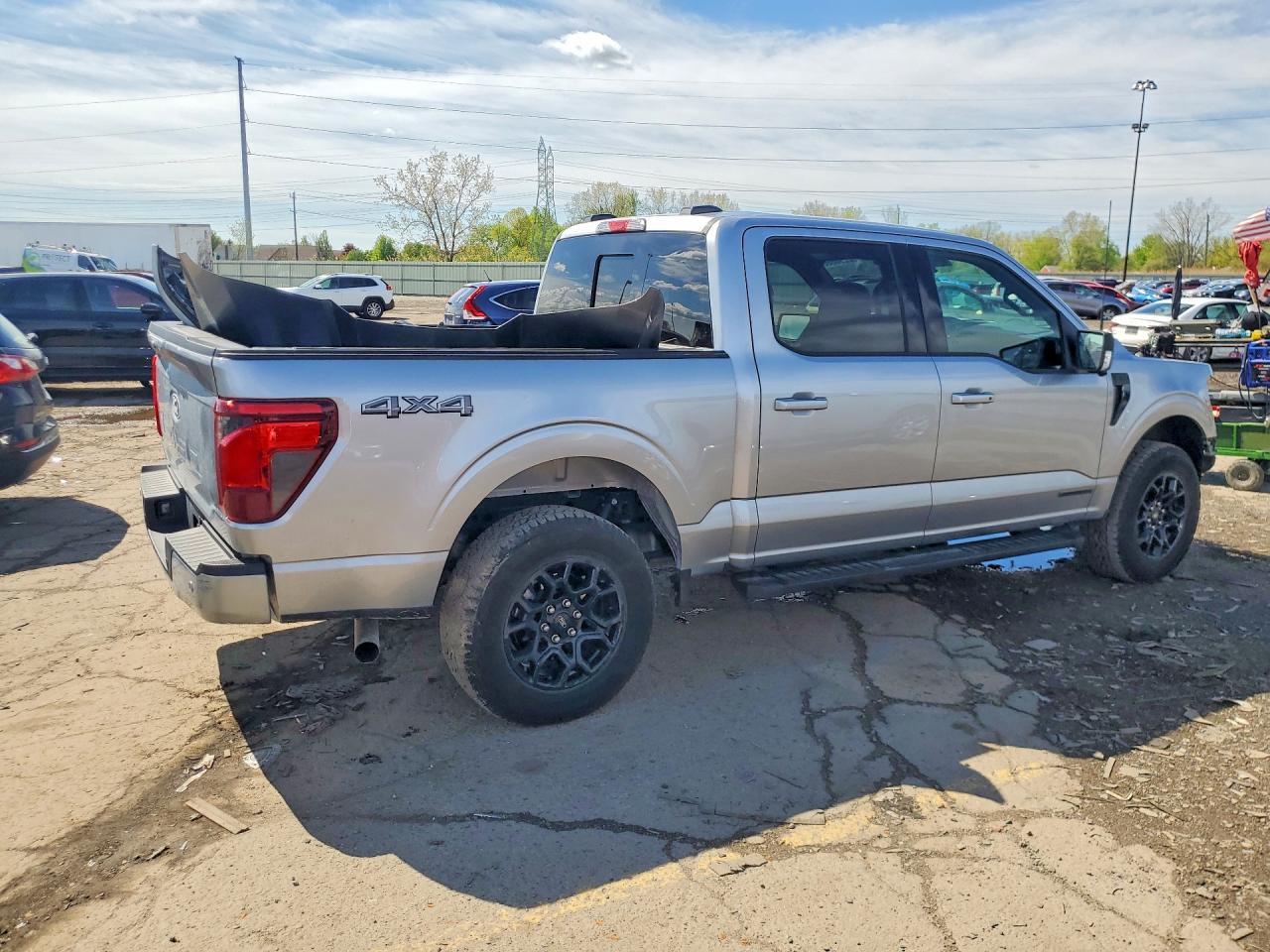 2025 Ford F150 Xlt - Image 3