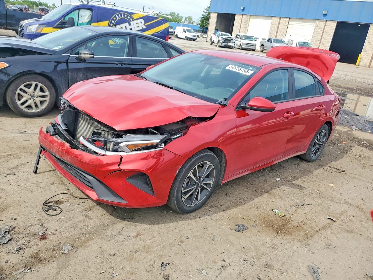 2023 Kia Forte Lxs
