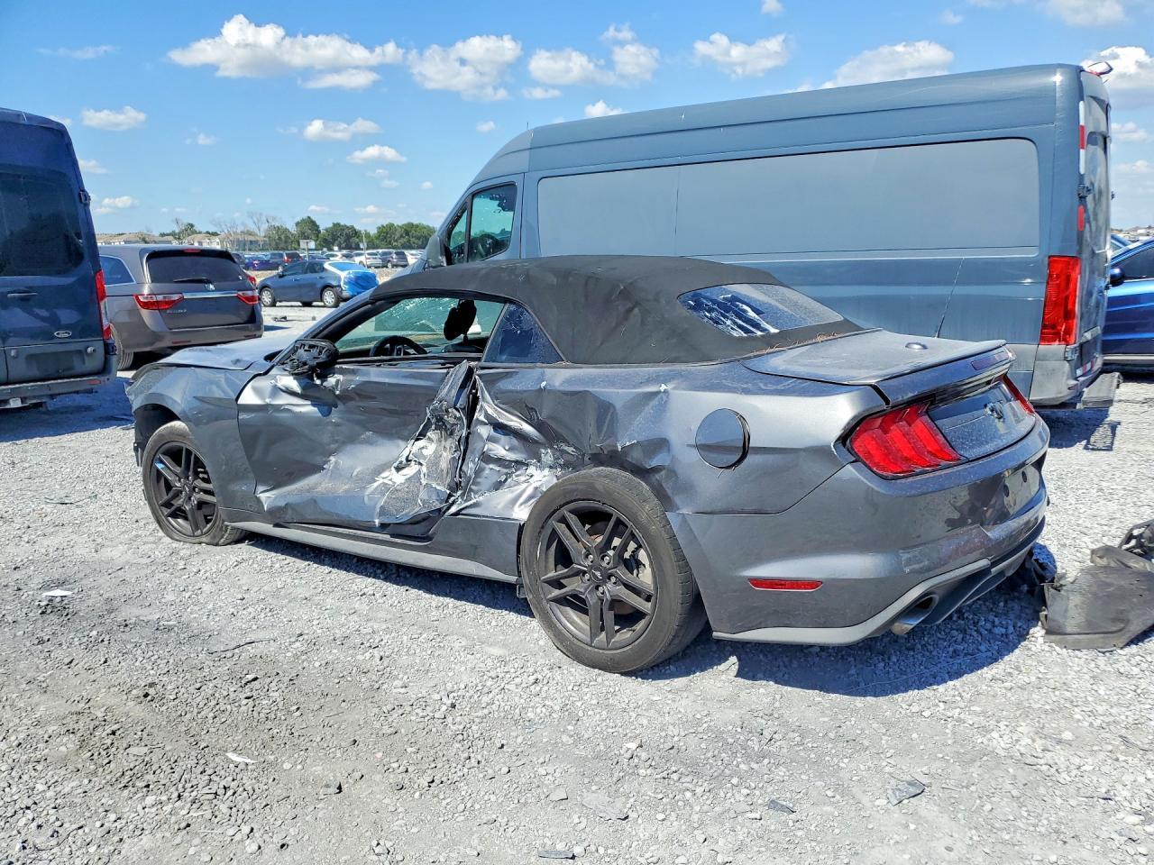 2023 Ford Mustang - Image 2