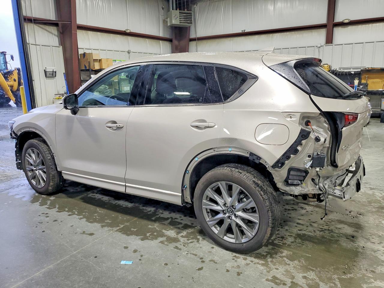 2025 Mazda Cx-5 Premium Plus - Фото 2