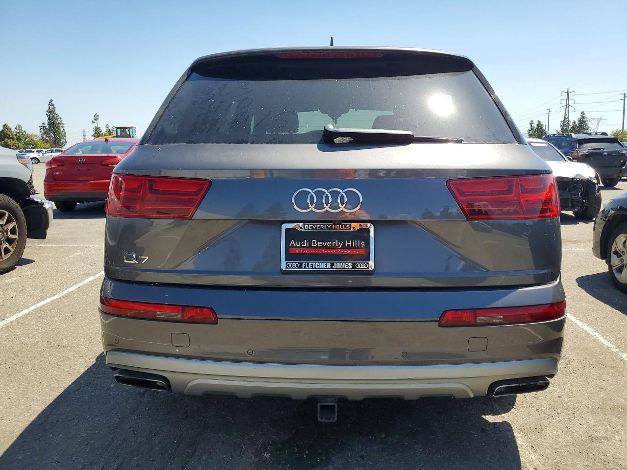 2019 Audi Q7 Premium - Фото 6