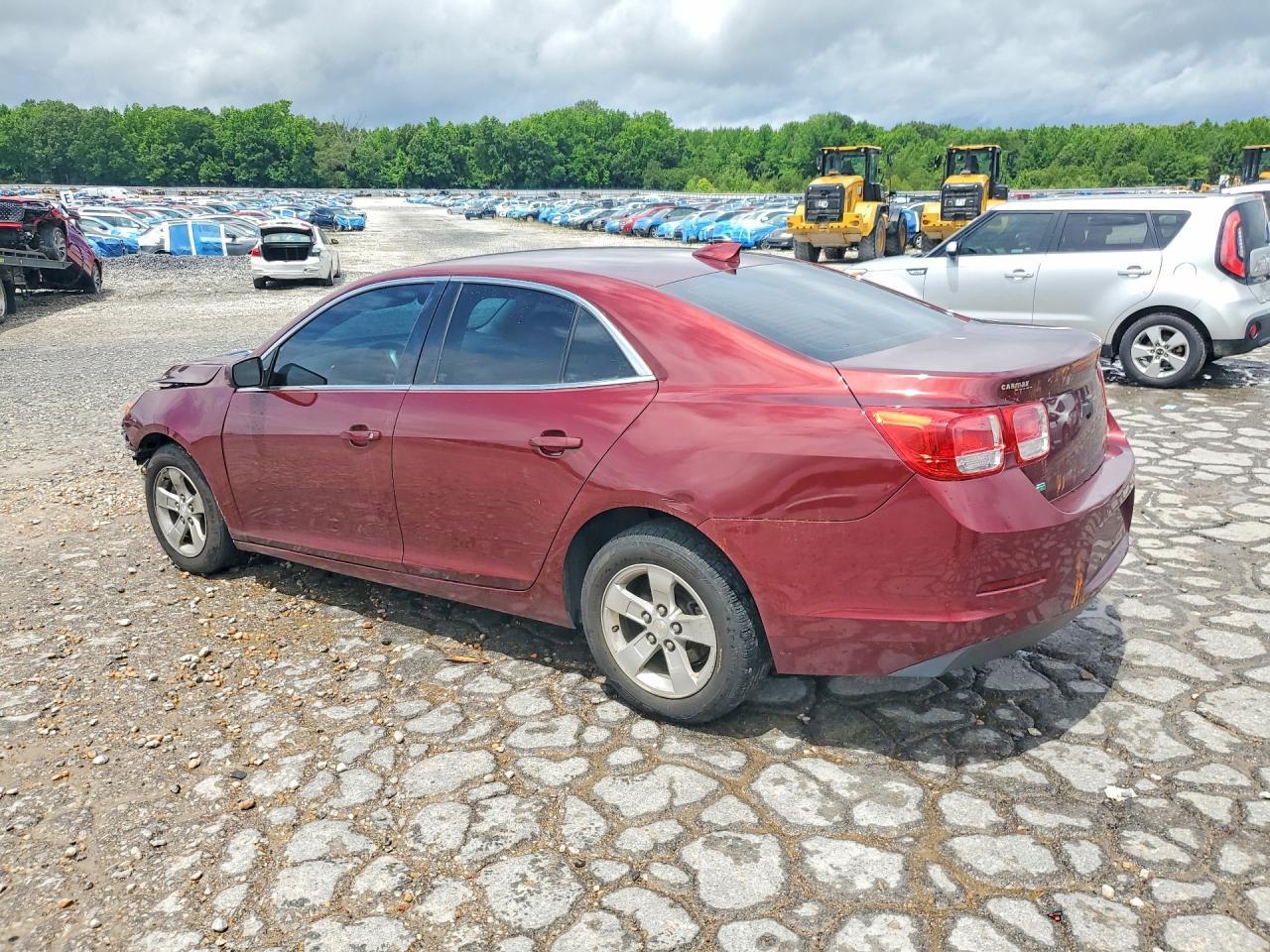 2015 Chevrolet Malibu 1Lt - Image 2