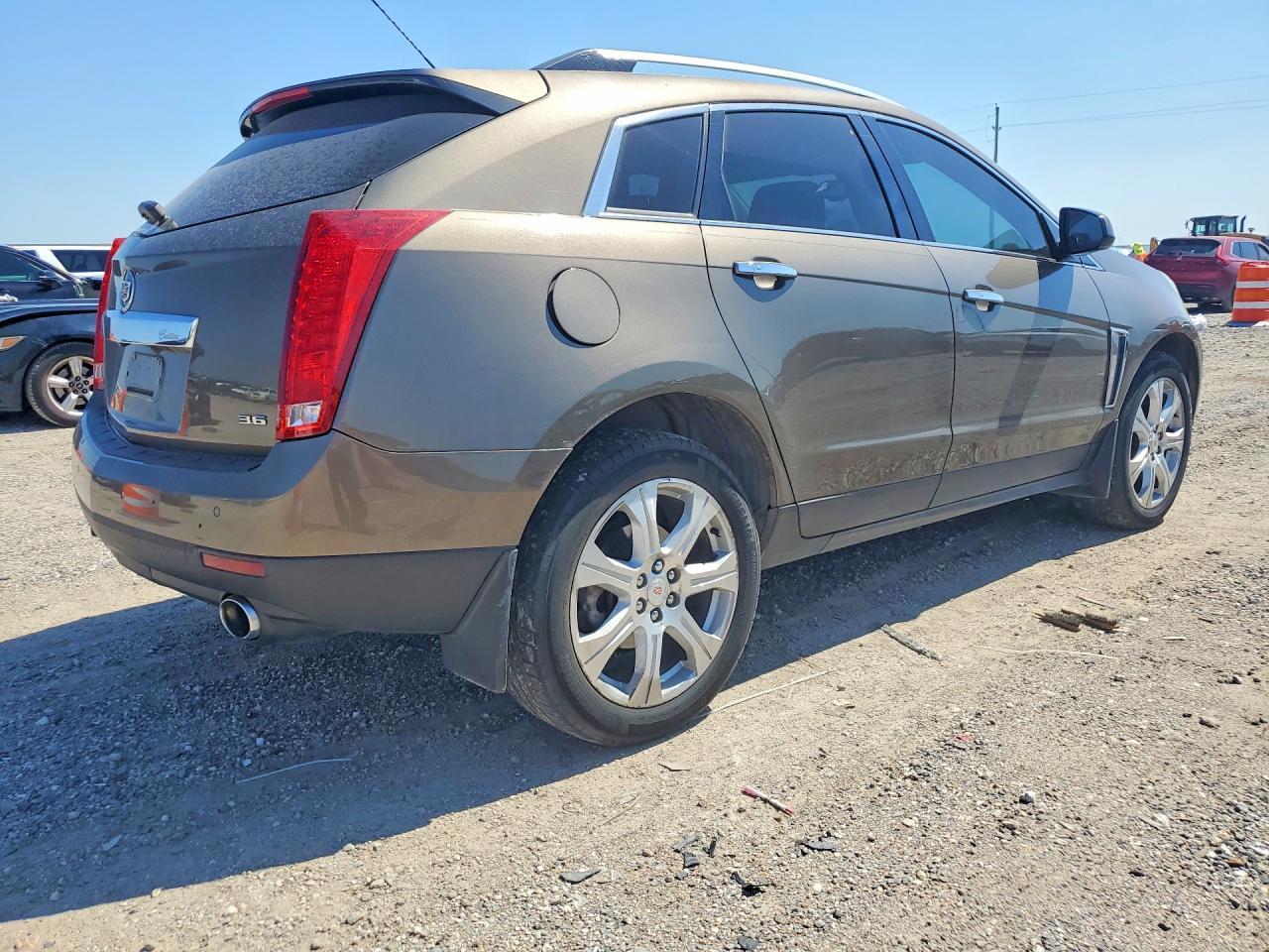 2016 Cadillac Srx Performance Collection - Фото 3