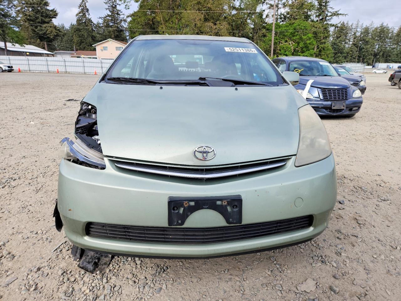 2007 Toyota Prius Base - Image 5