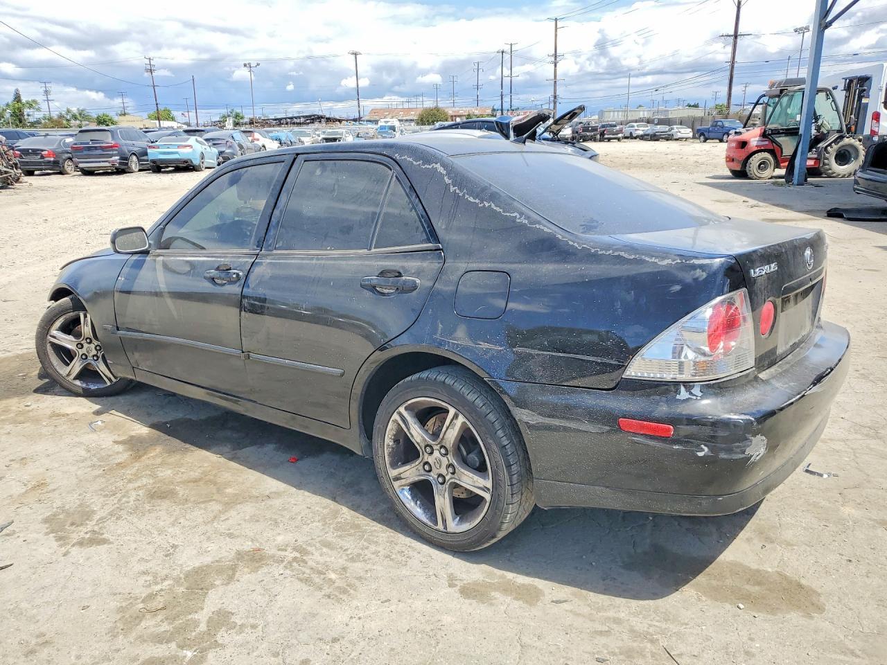 2002 Lexus Is 300 - Фото 2